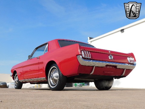 1965 Ford Mustang image 14