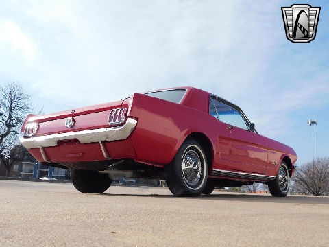 1965 Ford Mustang image 16