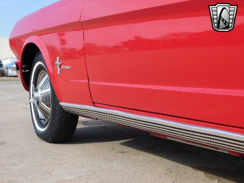 1965 Ford Mustang image 42