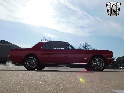 1965 Ford Mustang image 17