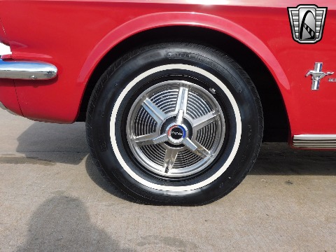 1965 Ford Mustang image 121