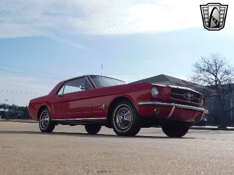 1965 Ford Mustang image 18