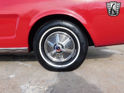 1965 Ford Mustang image 122
