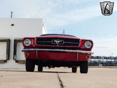 1965 Ford Mustang image 19