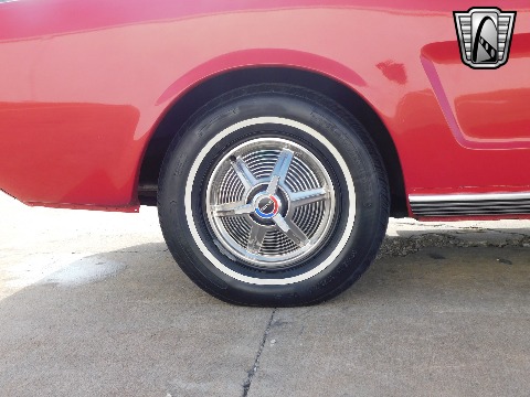 1965 Ford Mustang image 123
