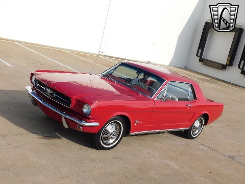 1965 Ford Mustang image 20