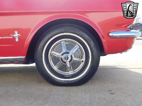 1965 Ford Mustang image 124