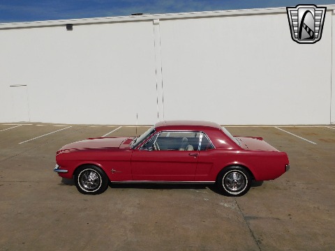 1965 Ford Mustang image 21