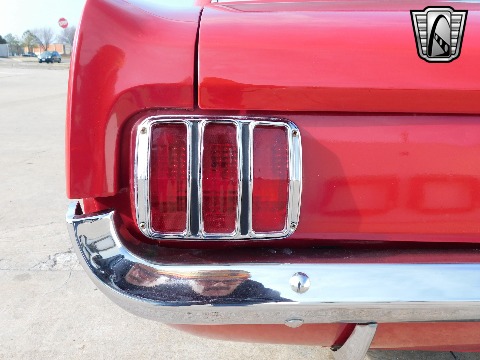 1965 Ford Mustang image 47