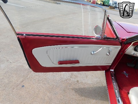 1965 Ford Mustang image 73