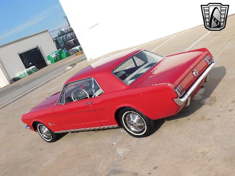 1965 Ford Mustang image 22