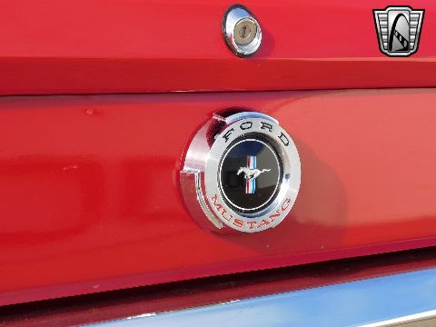 1965 Ford Mustang image 48