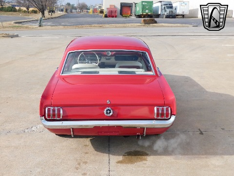 1965 Ford Mustang image 23