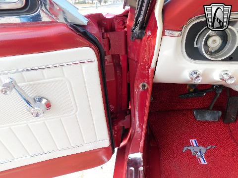 1965 Ford Mustang image 75