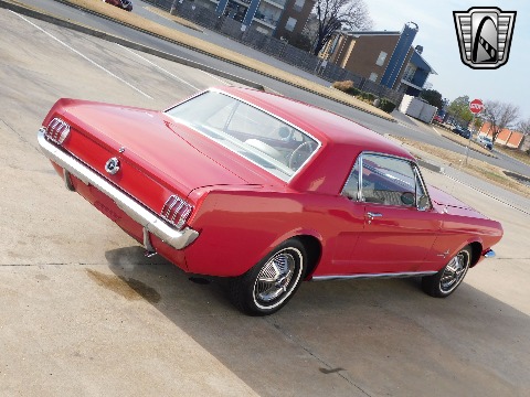 1965 Ford Mustang image 24