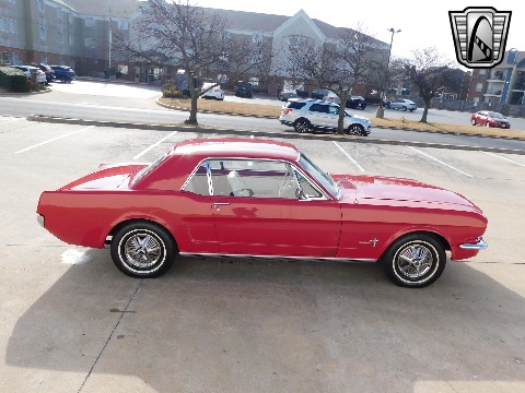 1965 Ford Mustang image 26