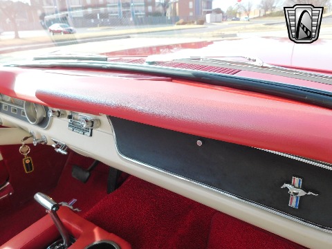 1965 Ford Mustang image 104