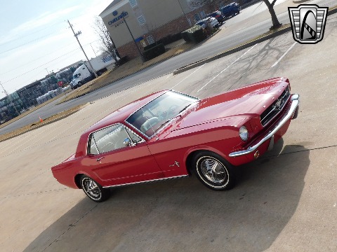 1965 Ford Mustang image 27