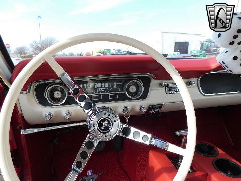 1965 Ford Mustang image 79