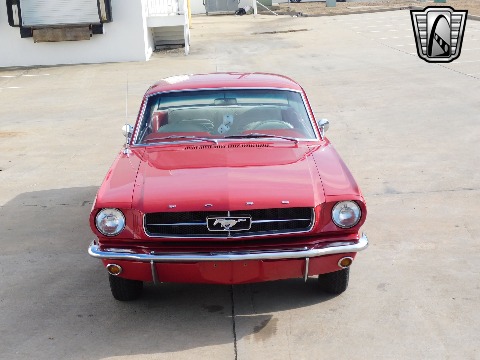 1965 Ford Mustang image 28