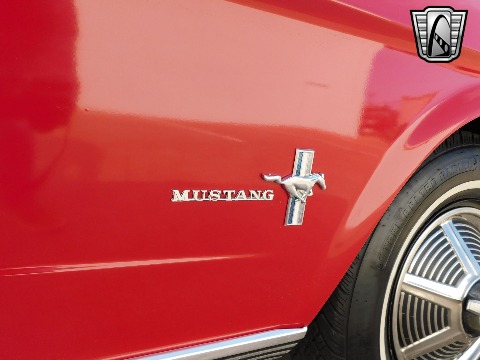 1965 Ford Mustang image 54