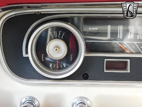 1965 Ford Mustang image 80