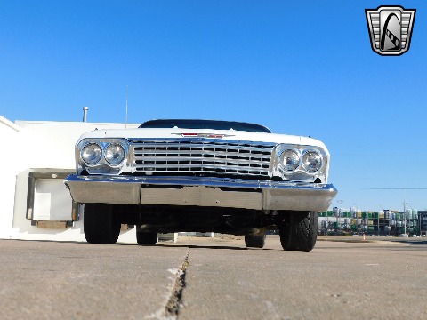 1962 Chevrolet Impala image 29