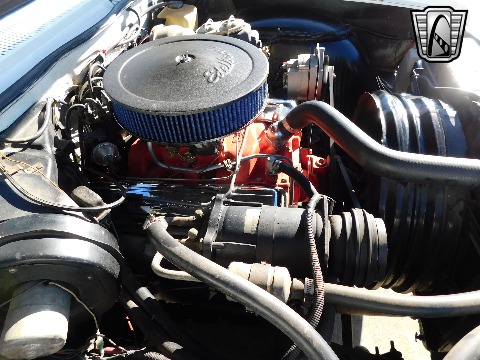 1962 Chevrolet Impala image 106