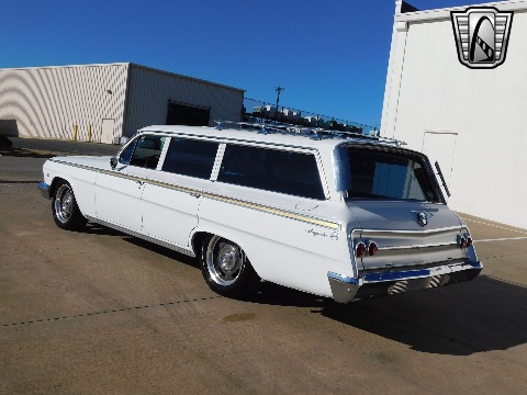 1962 Chevrolet Impala image 4