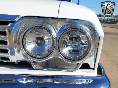 1962 Chevrolet Impala image 30