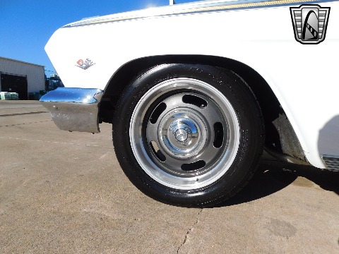 1962 Chevrolet Impala image 55