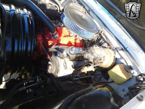 1962 Chevrolet Impala image 107