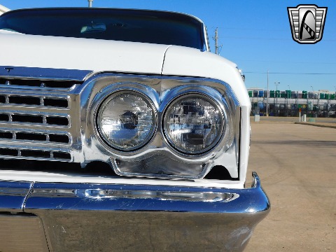 1962 Chevrolet Impala image 31