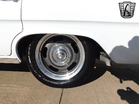 1962 Chevrolet Impala image 56