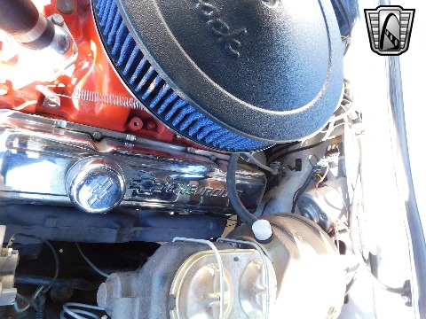 1962 Chevrolet Impala image 108