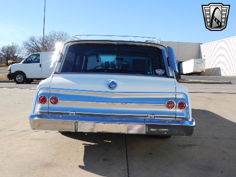 1962 Chevrolet Impala image 6