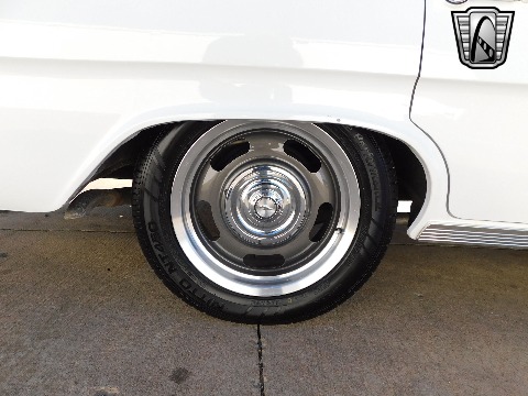 1962 Chevrolet Impala image 57