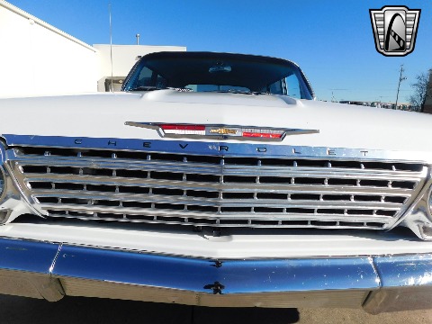 1962 Chevrolet Impala image 33