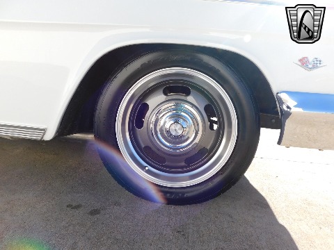 1962 Chevrolet Impala image 58