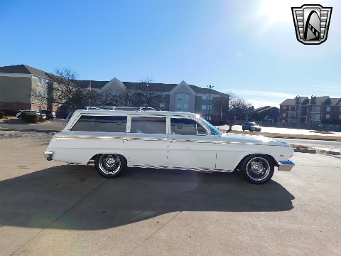 1962 Chevrolet Impala image 8