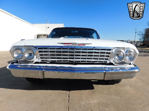 1962 Chevrolet Impala image 34