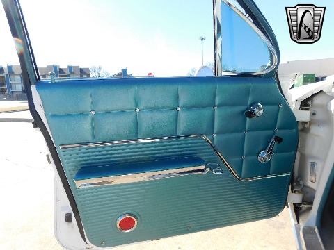 1962 Chevrolet Impala image 59