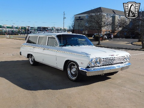 1962 Chevrolet Impala image 9