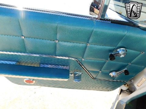 1962 Chevrolet Impala image 60