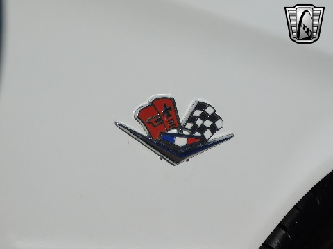 1962 Chevrolet Impala image 36