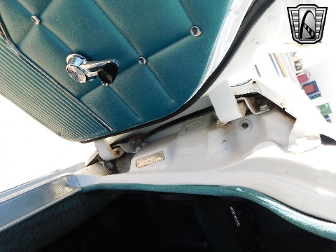 1962 Chevrolet Impala image 61