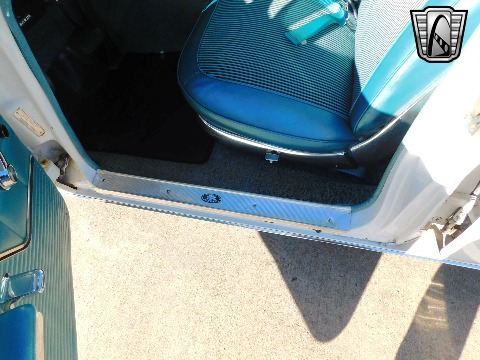 1962 Chevrolet Impala image 62