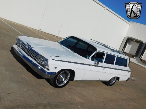 1962 Chevrolet Impala image 12