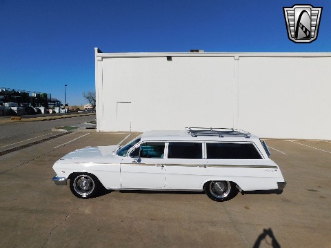 1962 Chevrolet Impala image 14