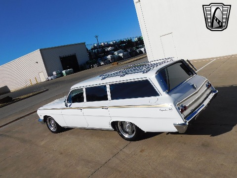 1962 Chevrolet Impala image 15
